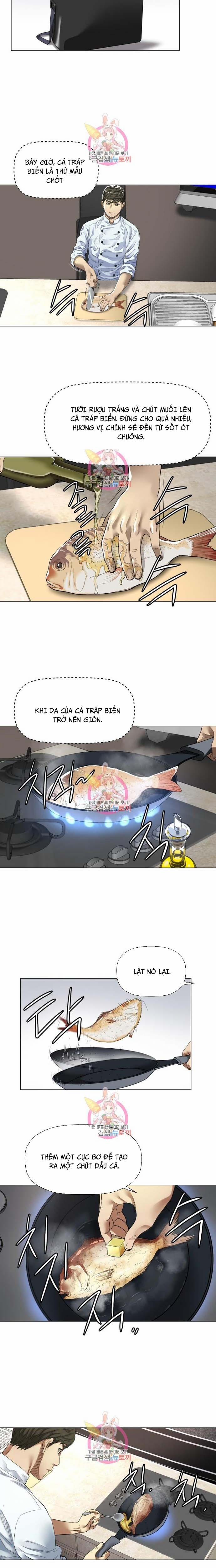 Thánh Nấu Ăn 4 trang 3