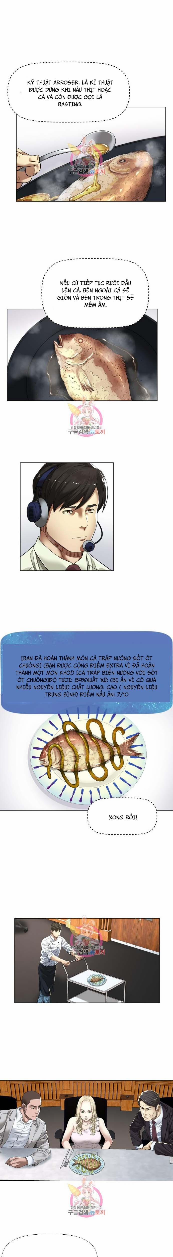 Thánh Nấu Ăn 4 trang 4