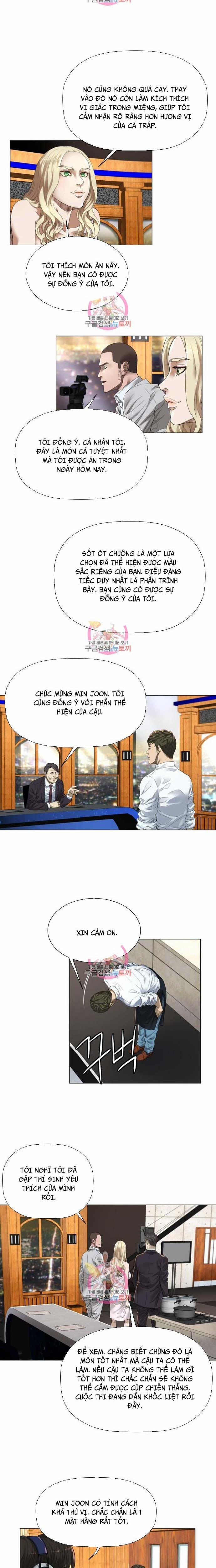 Thánh Nấu Ăn 4 trang 6