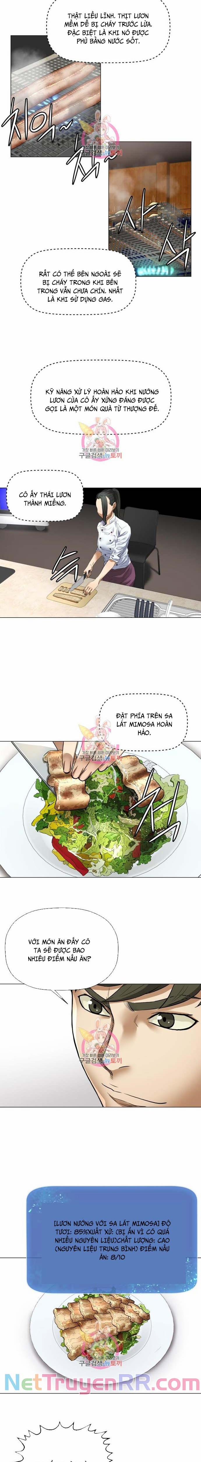 Thánh Nấu Ăn 4 trang 9