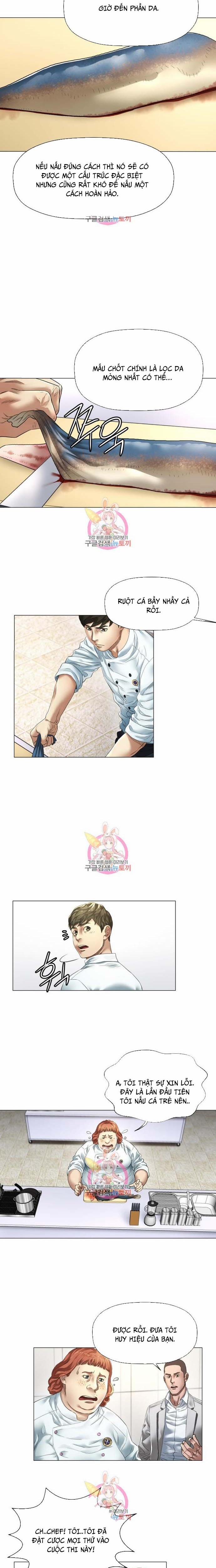 Thánh Nấu Ăn 5 trang 10