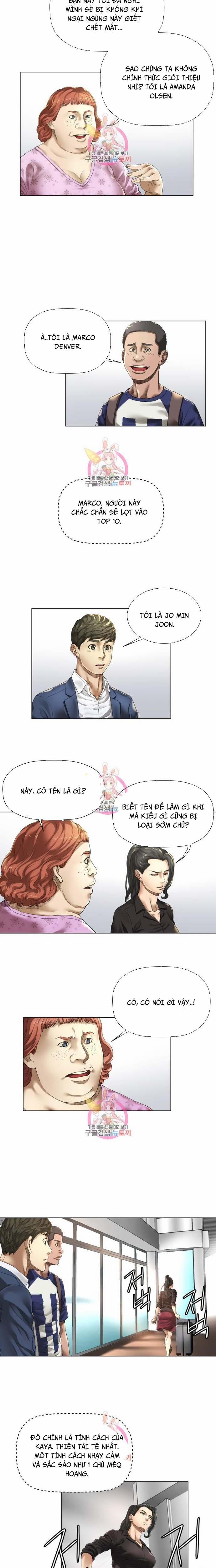 Thánh Nấu Ăn 5 trang 3