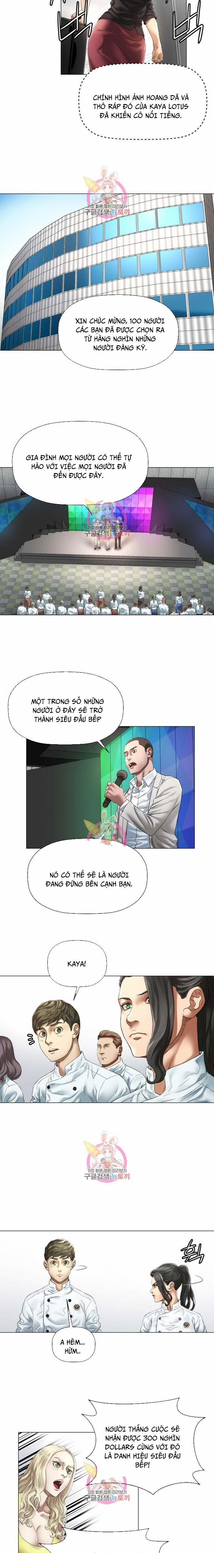 Thánh Nấu Ăn 5 trang 4