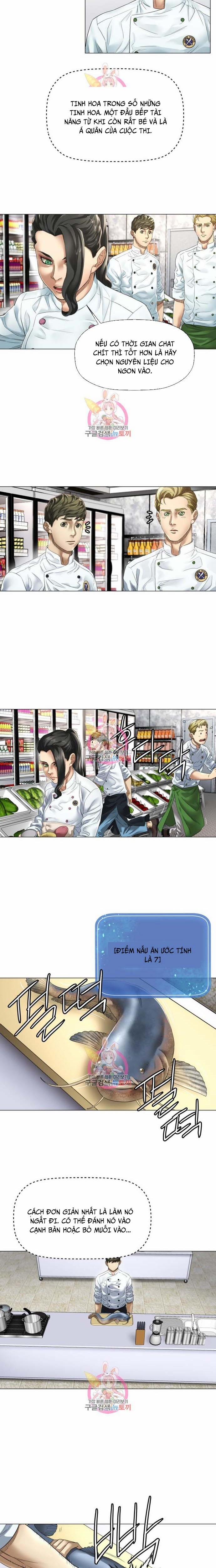 Thánh Nấu Ăn 5 trang 8