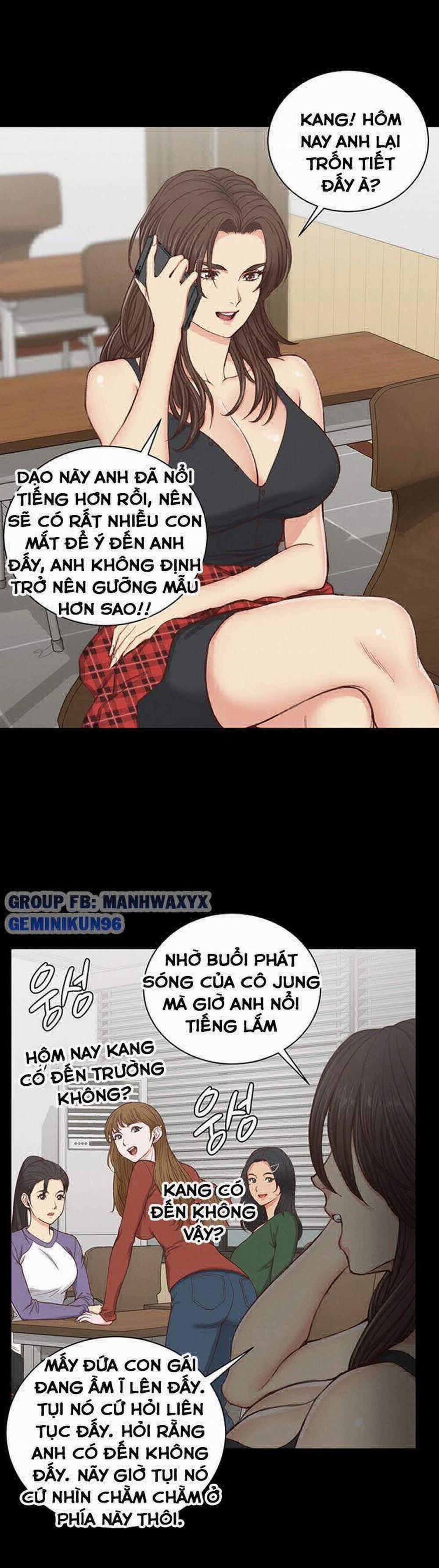 Thanh Niên Động Kinh 119 trang 24