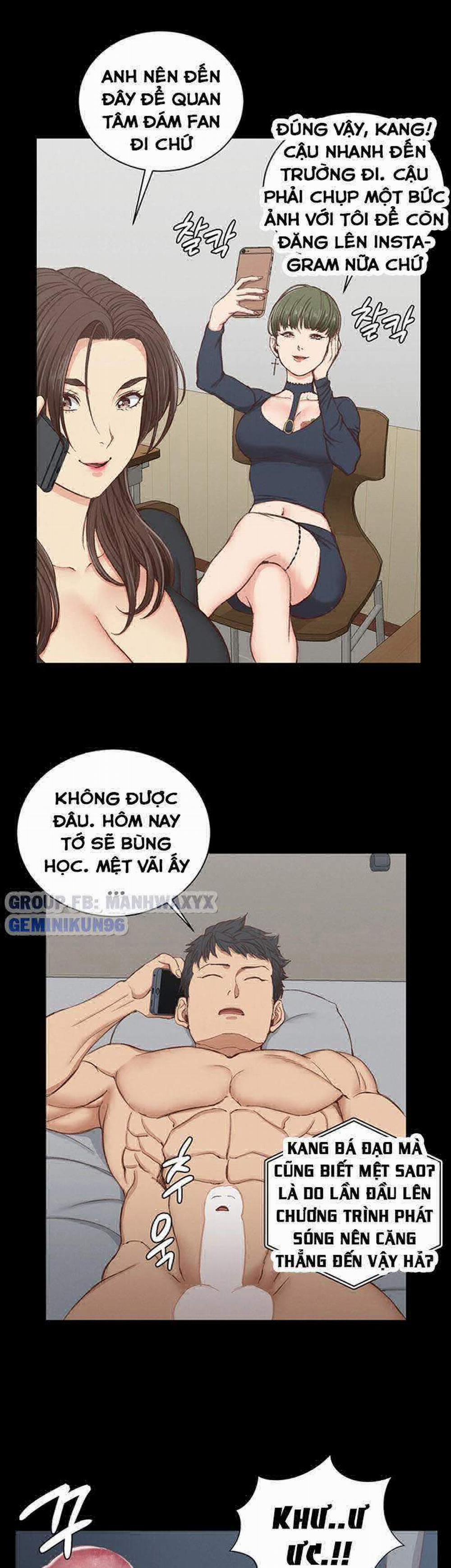 Thanh Niên Động Kinh 119 trang 25