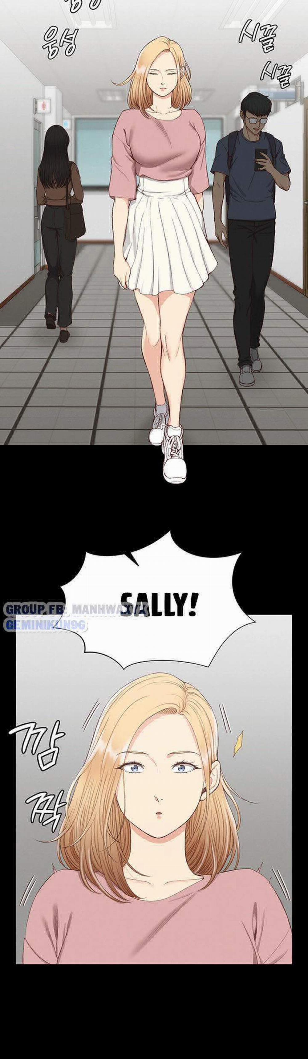 Thanh Niên Động Kinh 119 trang 41