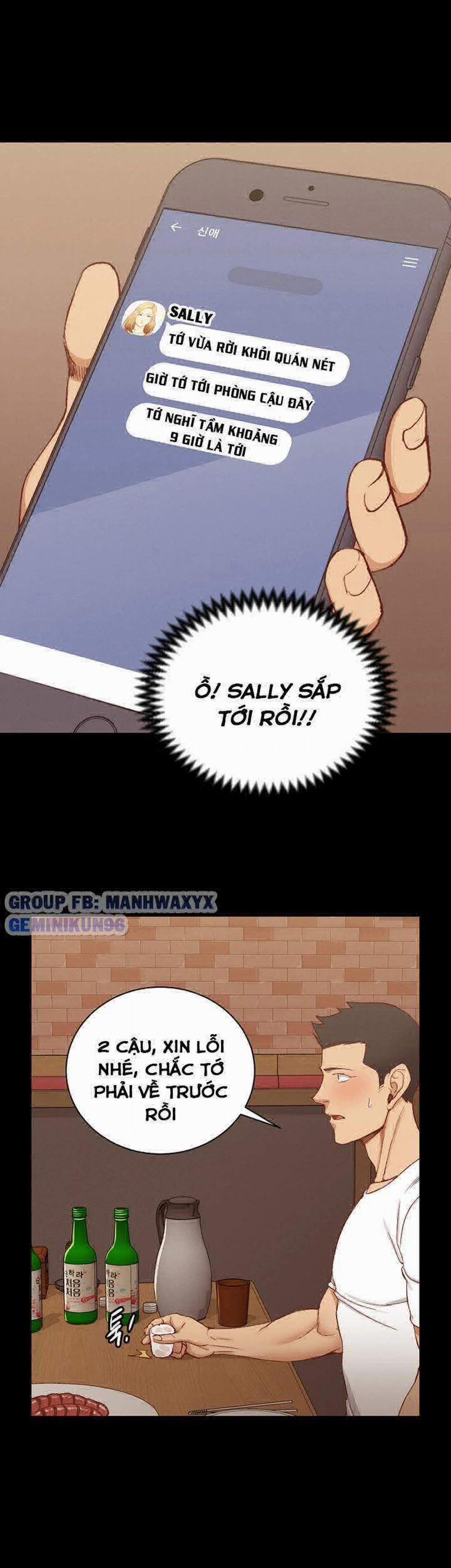 Thanh Niên Động Kinh 120 trang 38