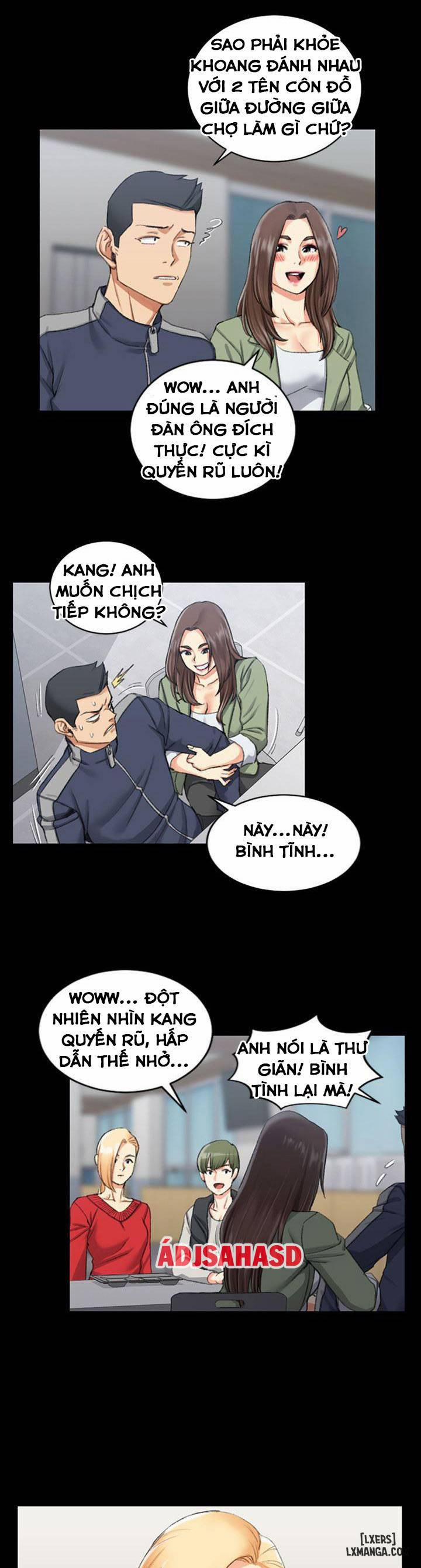 Thanh Niên Động Kinh 26 trang 10