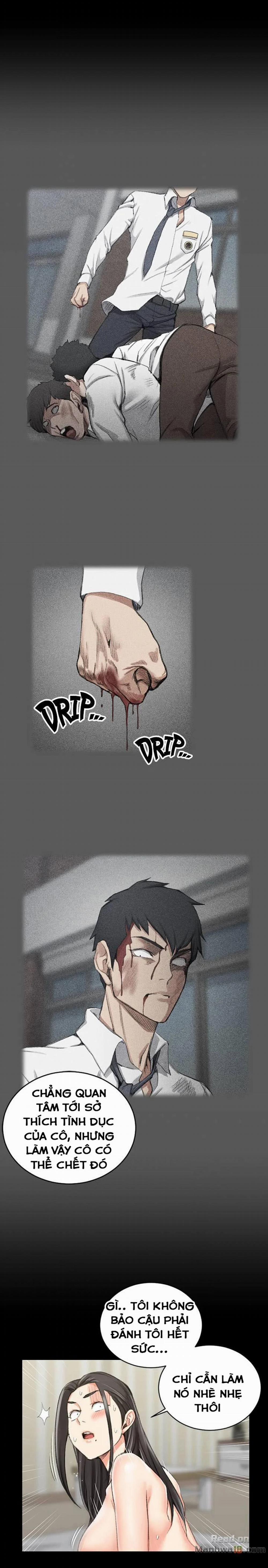 Thanh Niên Động Kinh 37 trang 10