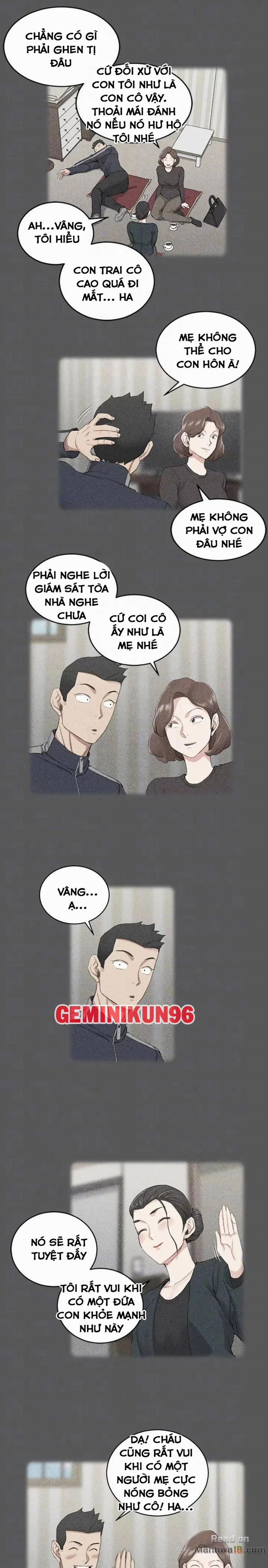 Thanh Niên Động Kinh 38 trang 14