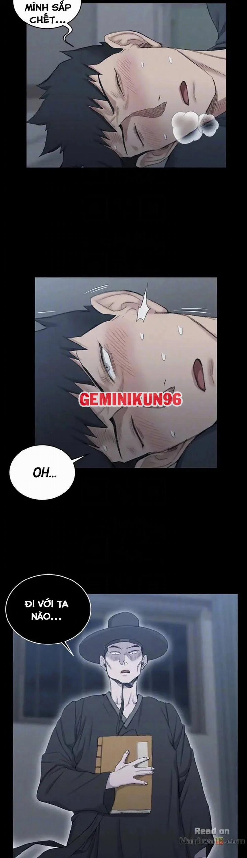 Thanh Niên Động Kinh 41 trang 10