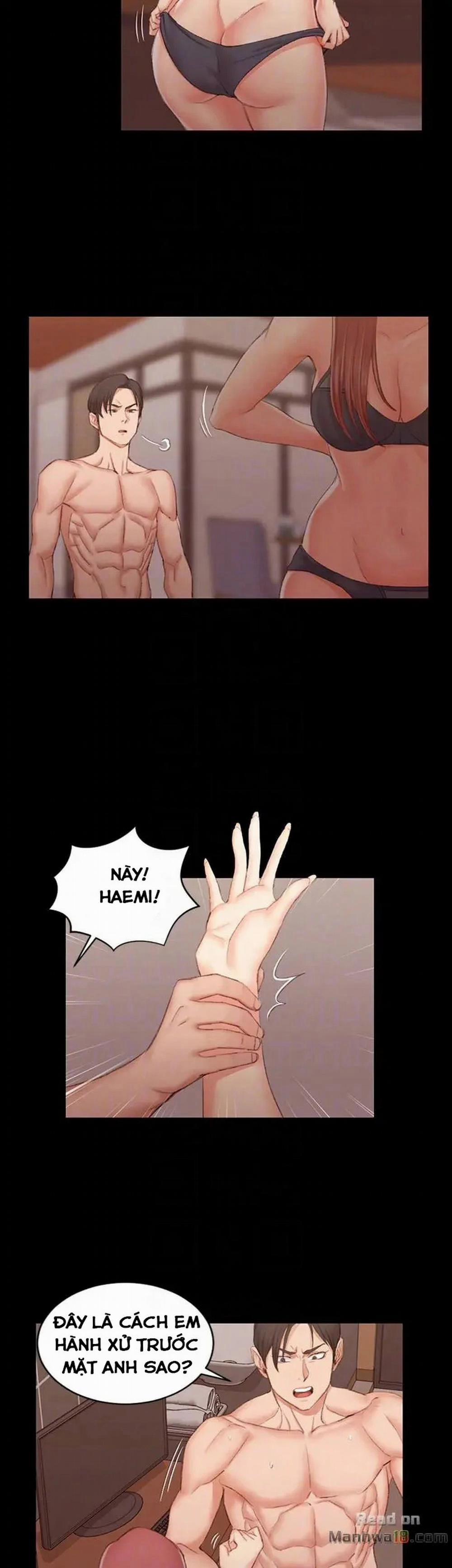 Thanh Niên Động Kinh 42 trang 10