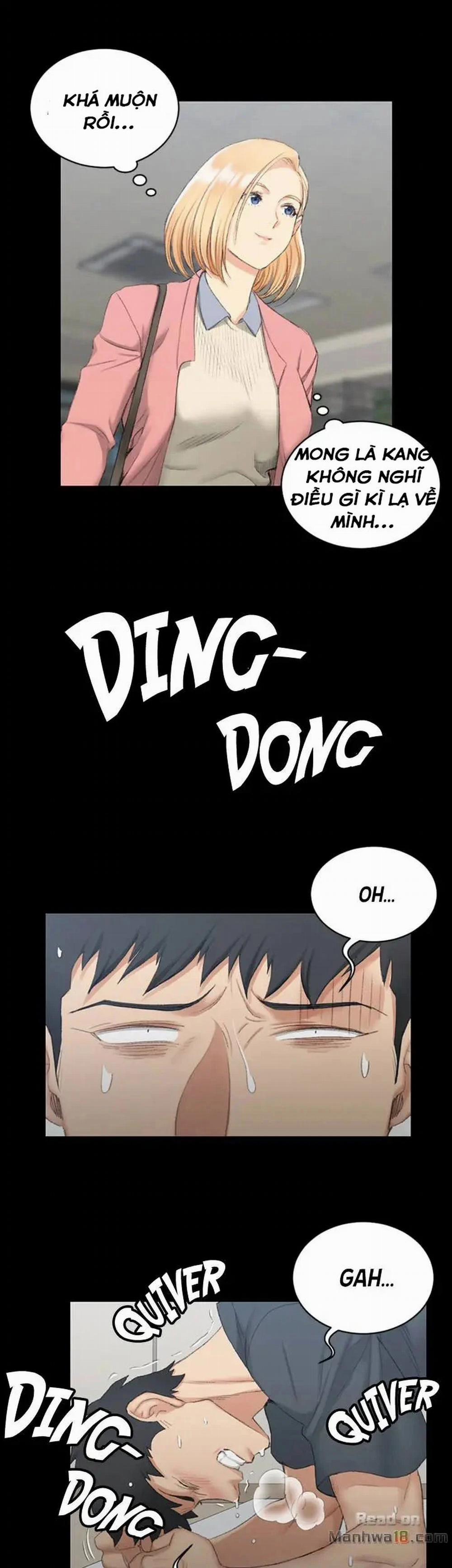 Thanh Niên Động Kinh 42 trang 36