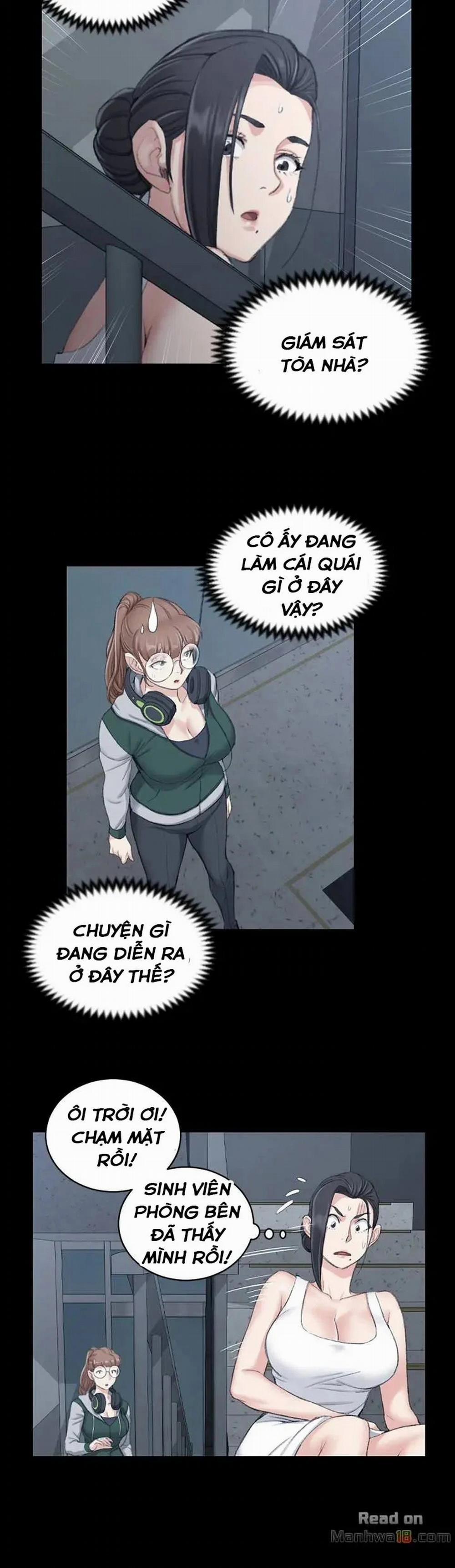 Thanh Niên Động Kinh 46 trang 8