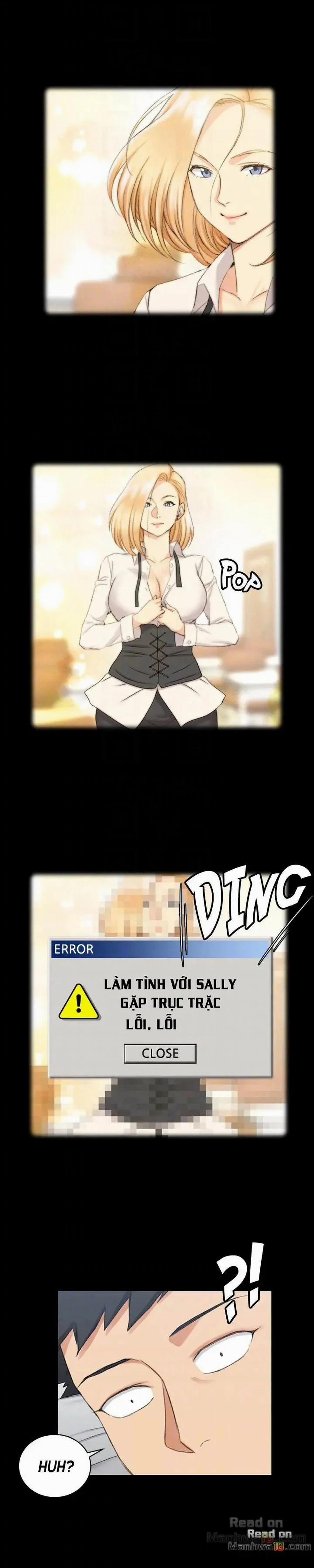 Thanh Niên Động Kinh 47 trang 13