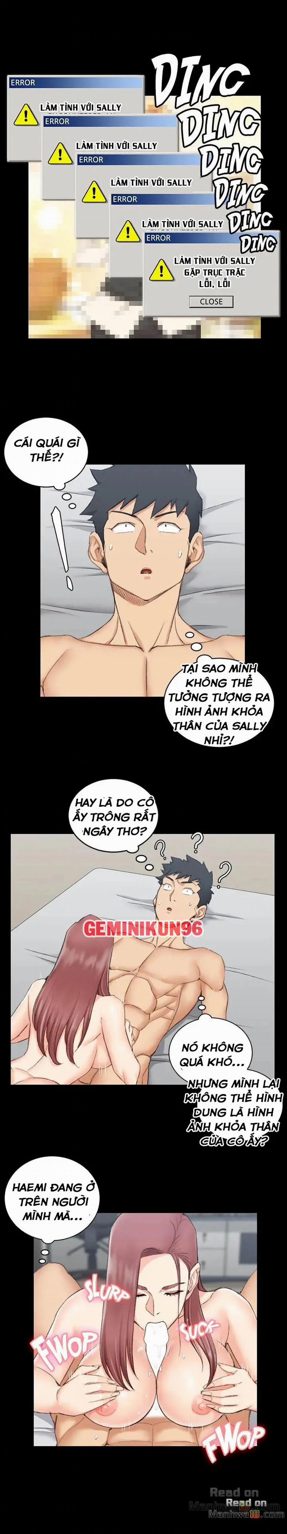 Thanh Niên Động Kinh 47 trang 14