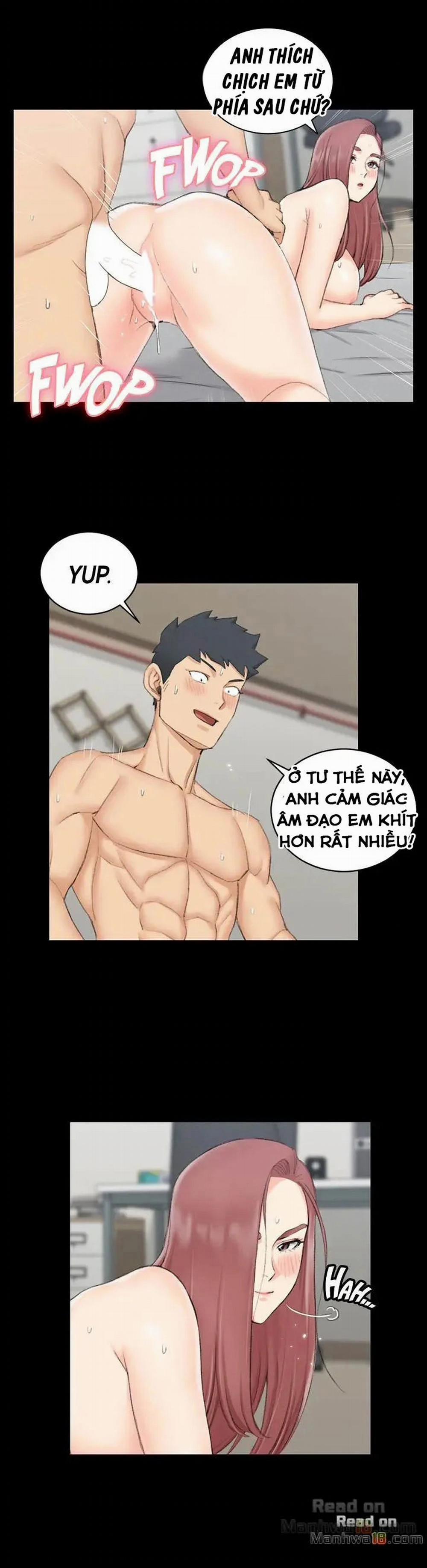 Thanh Niên Động Kinh 48 trang 13