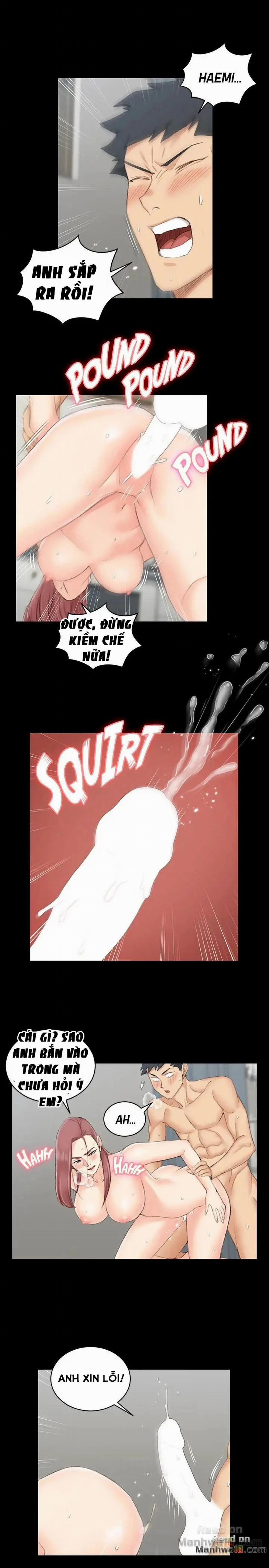 Thanh Niên Động Kinh 48 trang 21