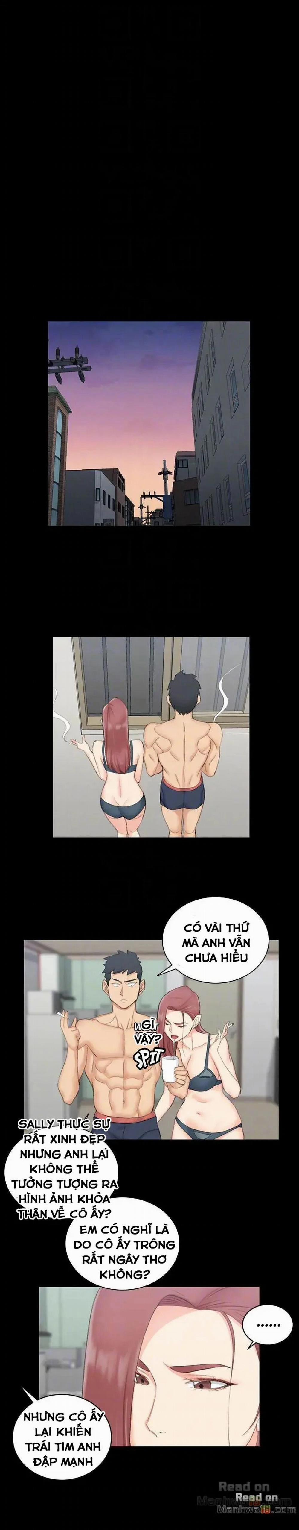 Thanh Niên Động Kinh 48 trang 22