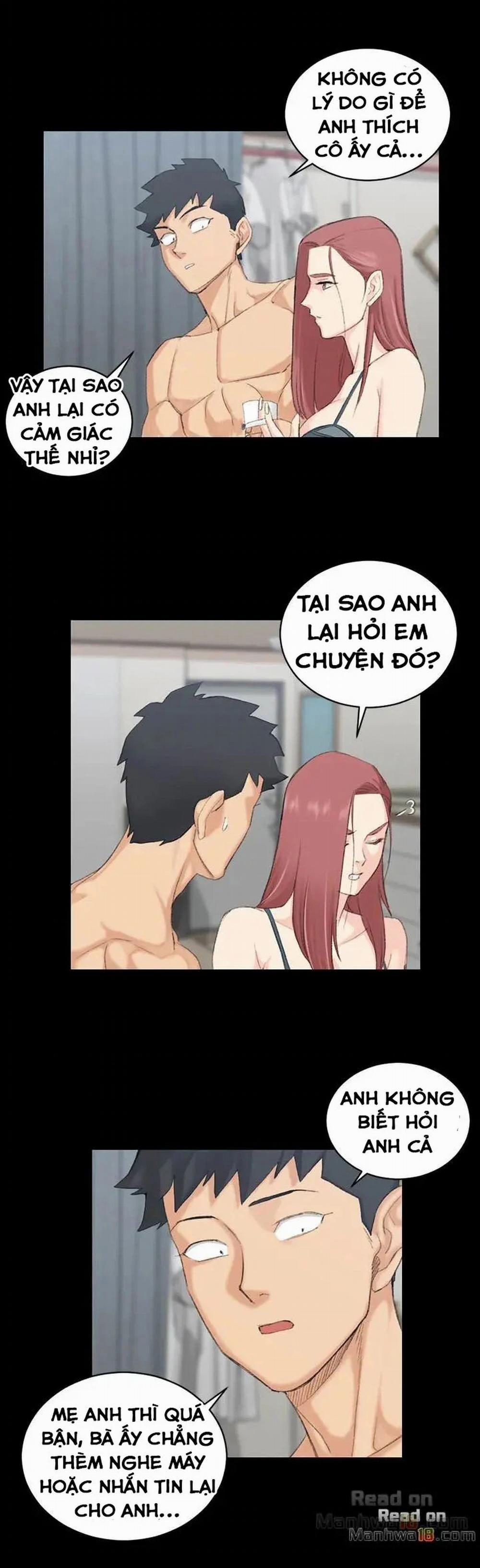 Thanh Niên Động Kinh 48 trang 23