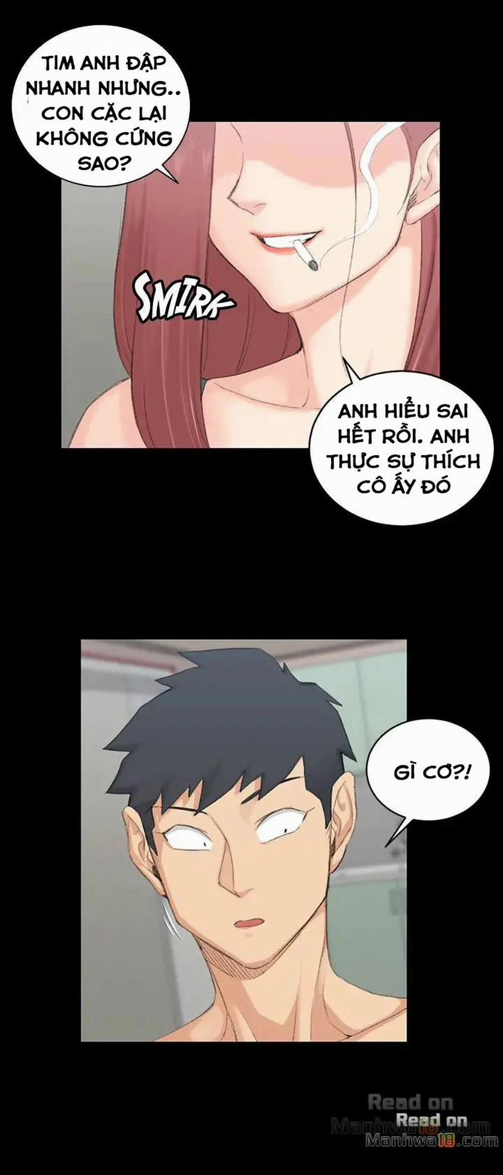 Thanh Niên Động Kinh 48 trang 28