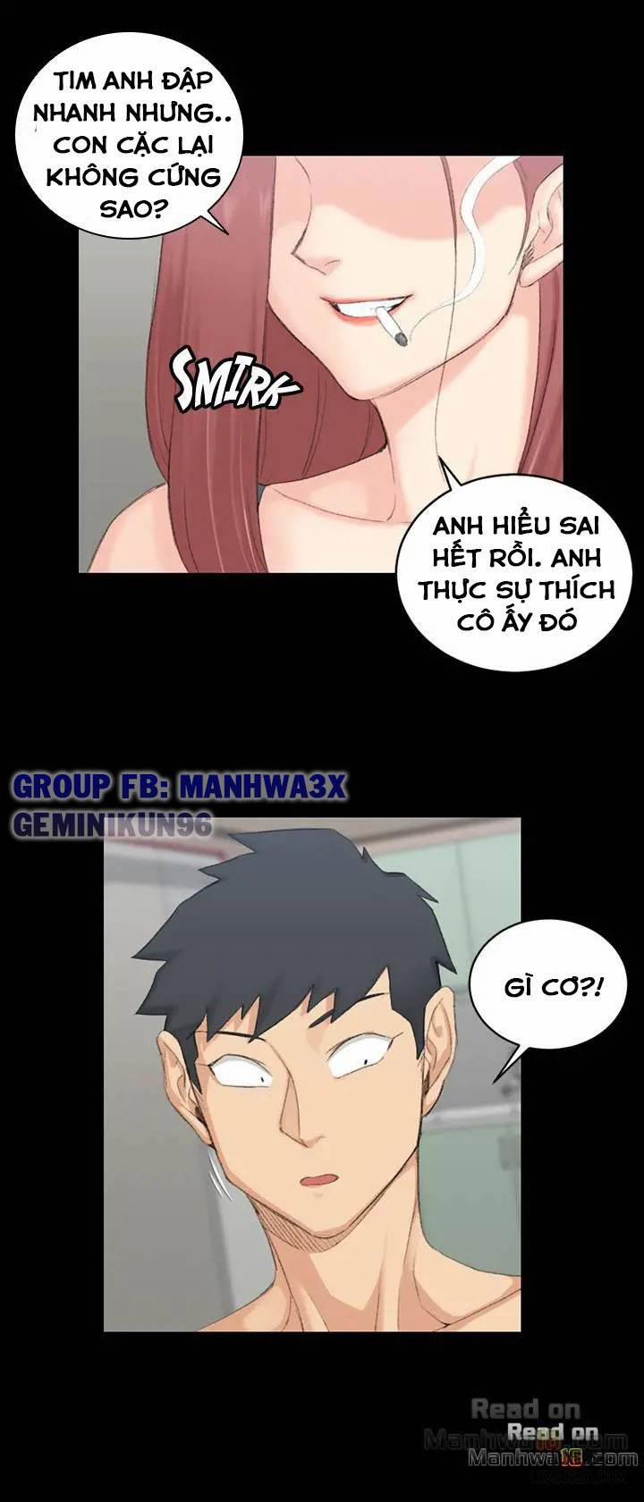 Thanh Niên Động Kinh 48 trang 34