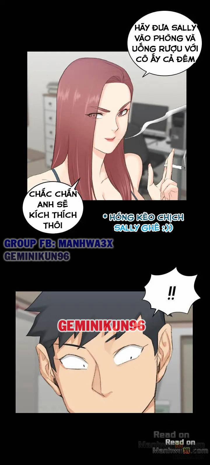 Thanh Niên Động Kinh 48 trang 37