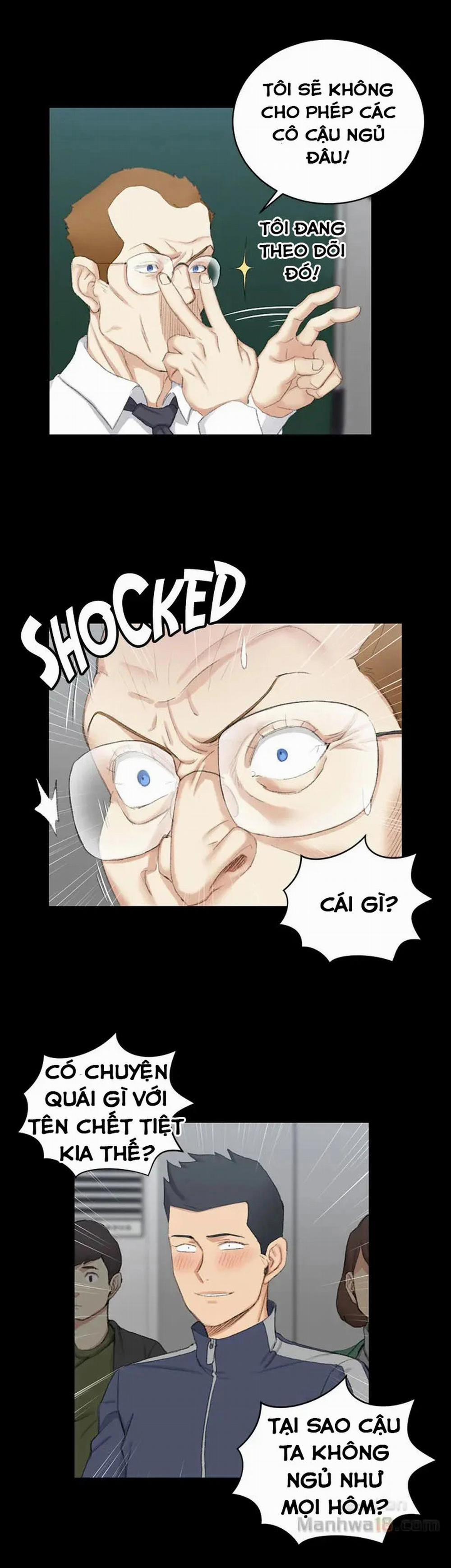 Thanh Niên Động Kinh 49 trang 36