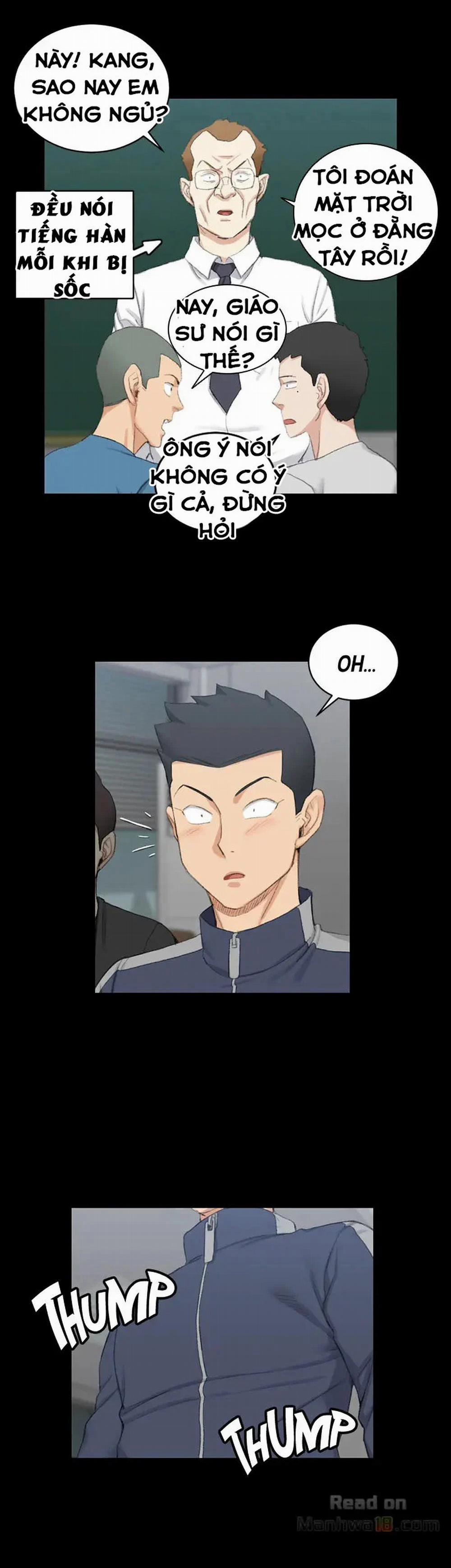 Thanh Niên Động Kinh 49 trang 37