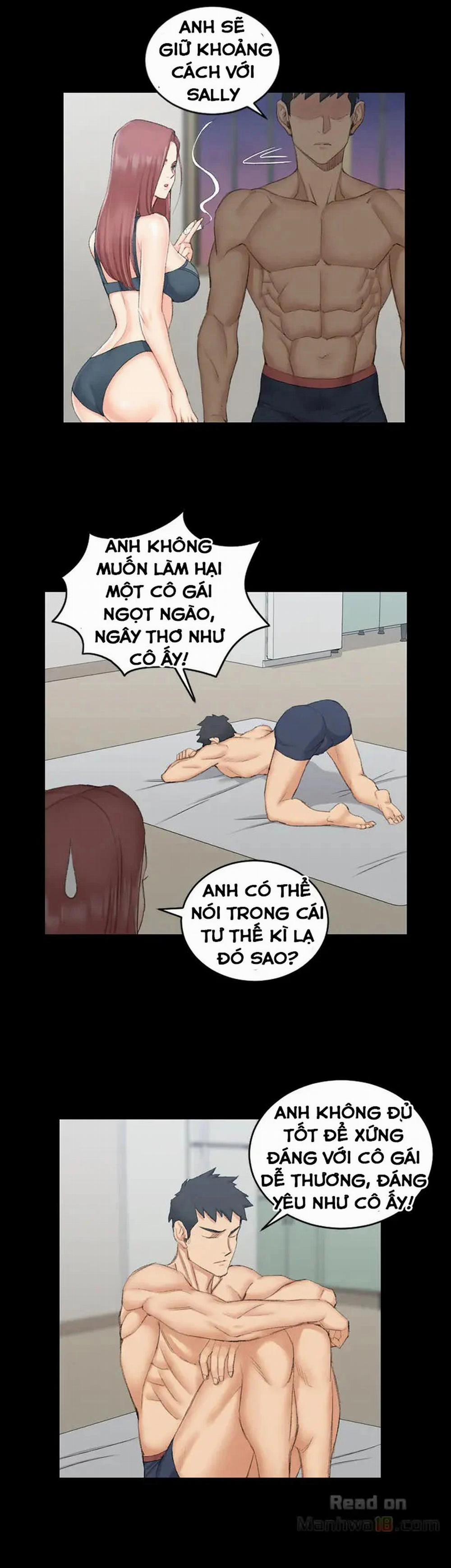 Thanh Niên Động Kinh 49 trang 4