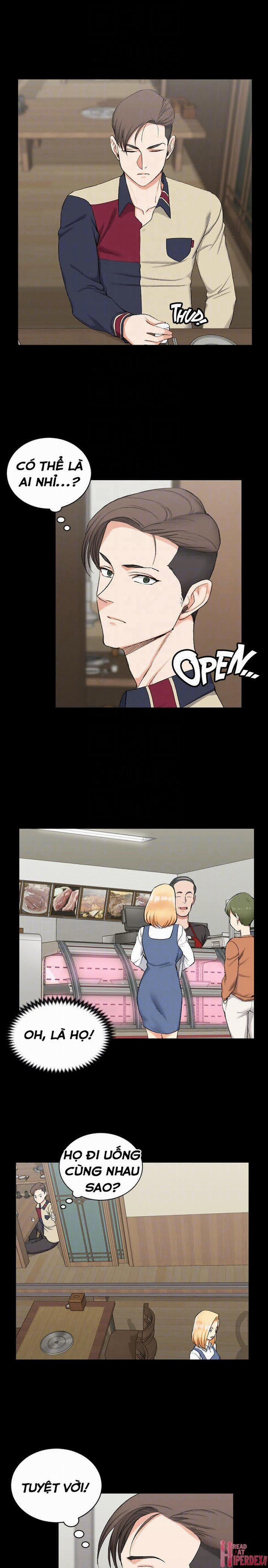 Thanh Niên Động Kinh 54 trang 10