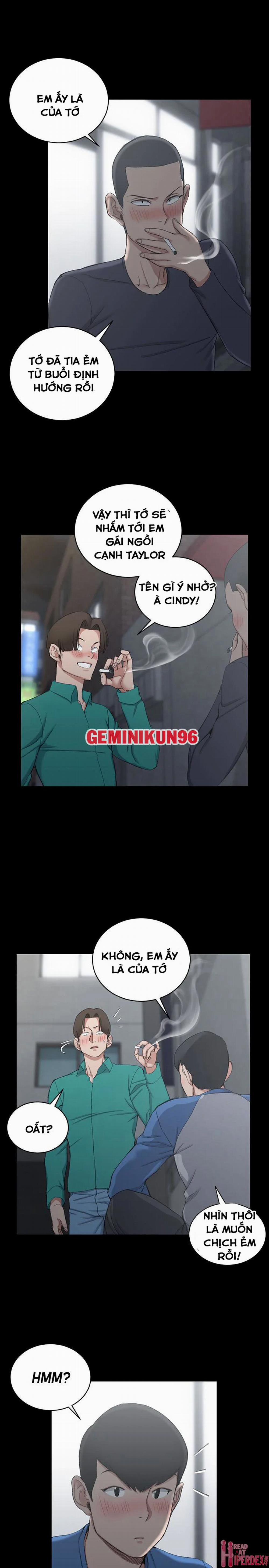 Thanh Niên Động Kinh 56 trang 10