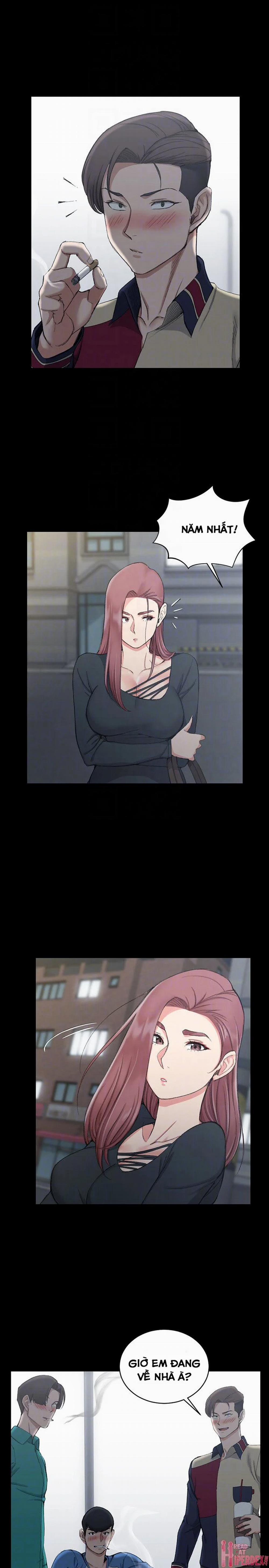 Thanh Niên Động Kinh 56 trang 12