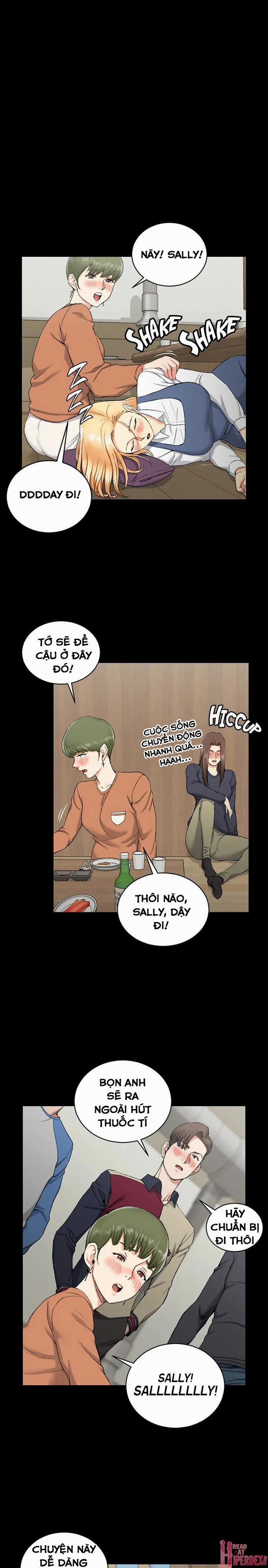 Thanh Niên Động Kinh 56 trang 3