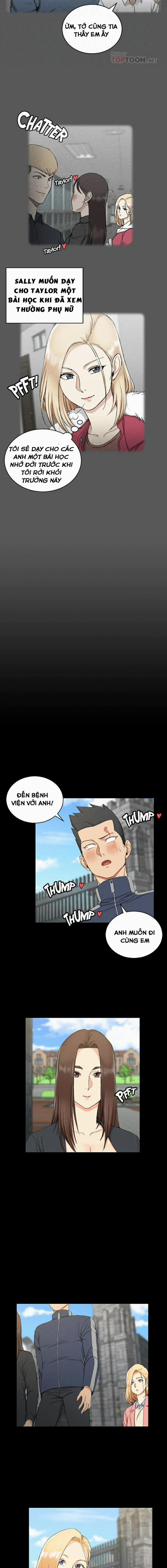 Thanh Niên Động Kinh 64 trang 10