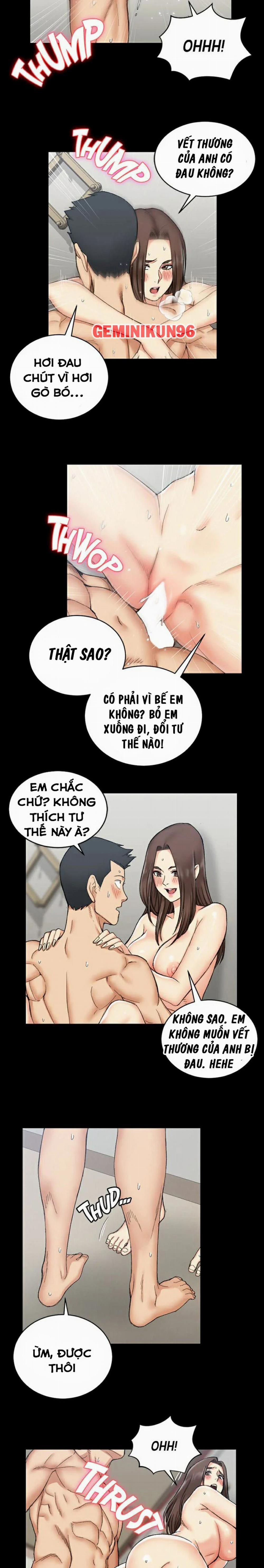 Thanh Niên Động Kinh 64 trang 12