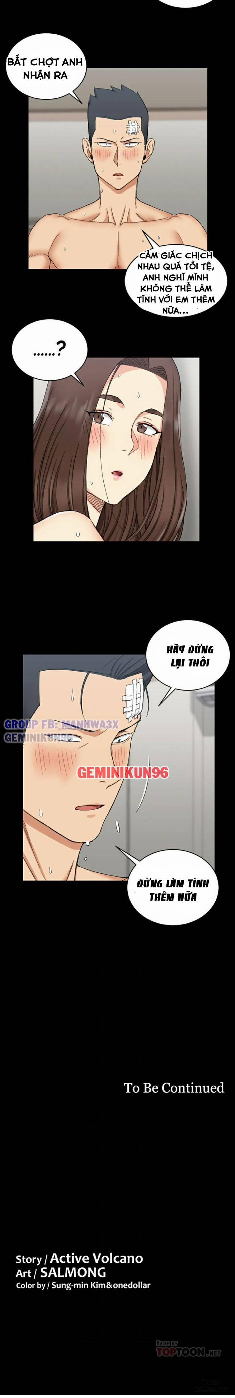 Thanh Niên Động Kinh 64 trang 19