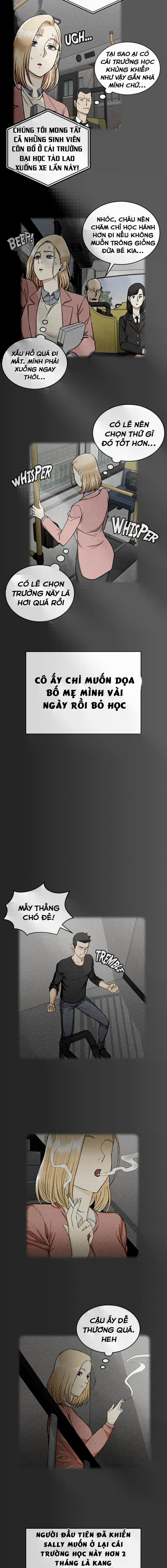 Thanh Niên Động Kinh 64 trang 8