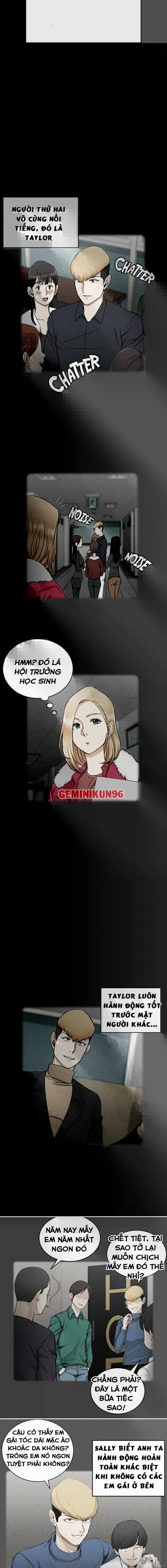 Thanh Niên Động Kinh 64 trang 9