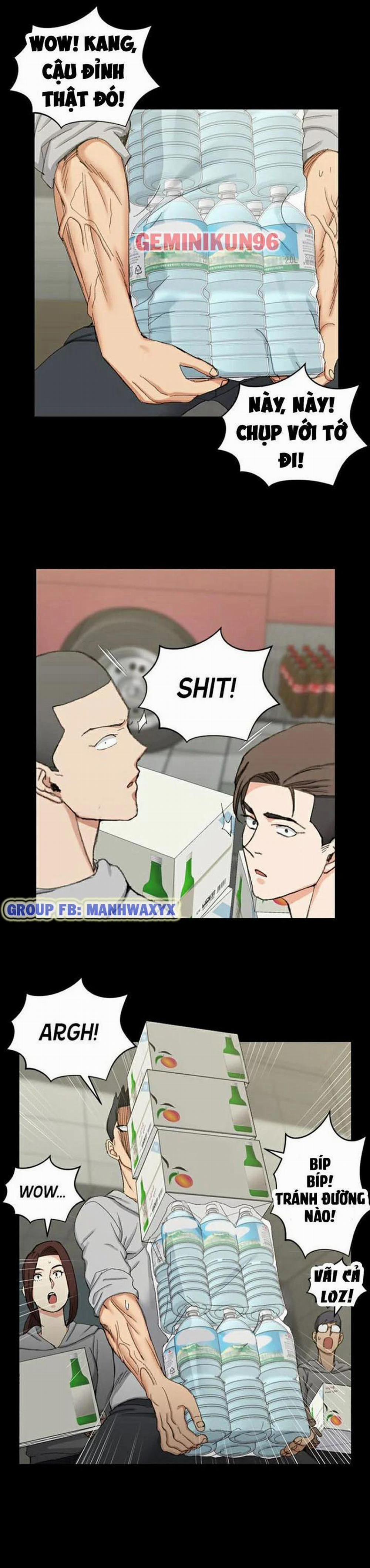 Thanh Niên Động Kinh 67 trang 1