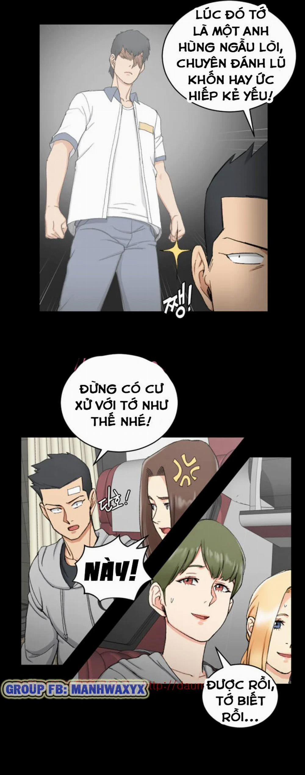 Thanh Niên Động Kinh 67 trang 19