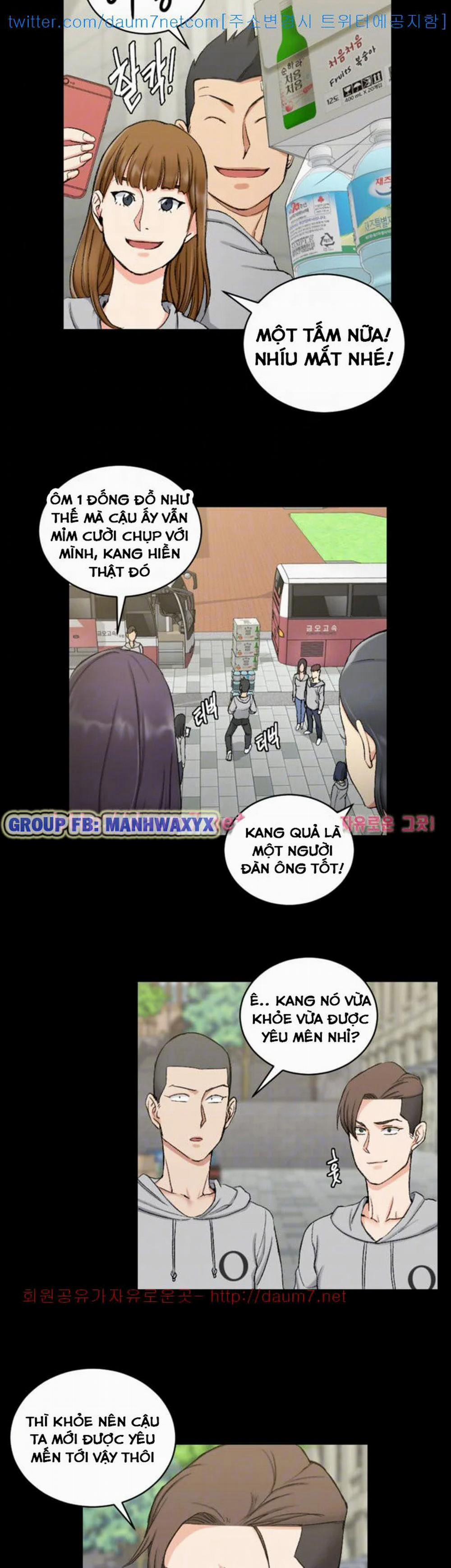 Thanh Niên Động Kinh 67 trang 5