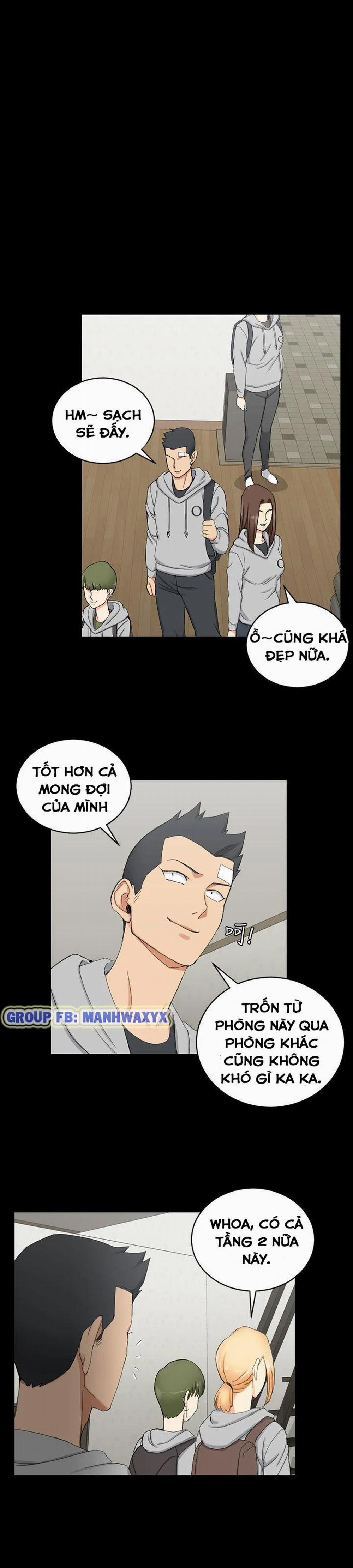 Thanh Niên Động Kinh 68 trang 19