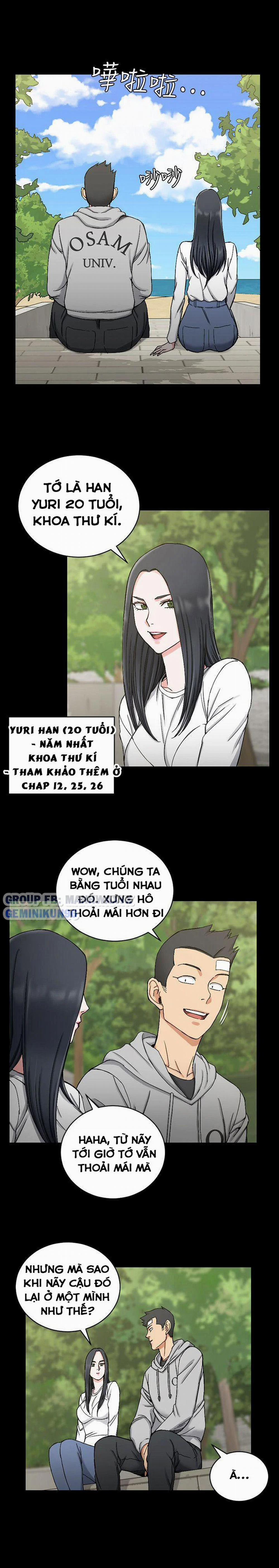 Thanh Niên Động Kinh 69 trang 14