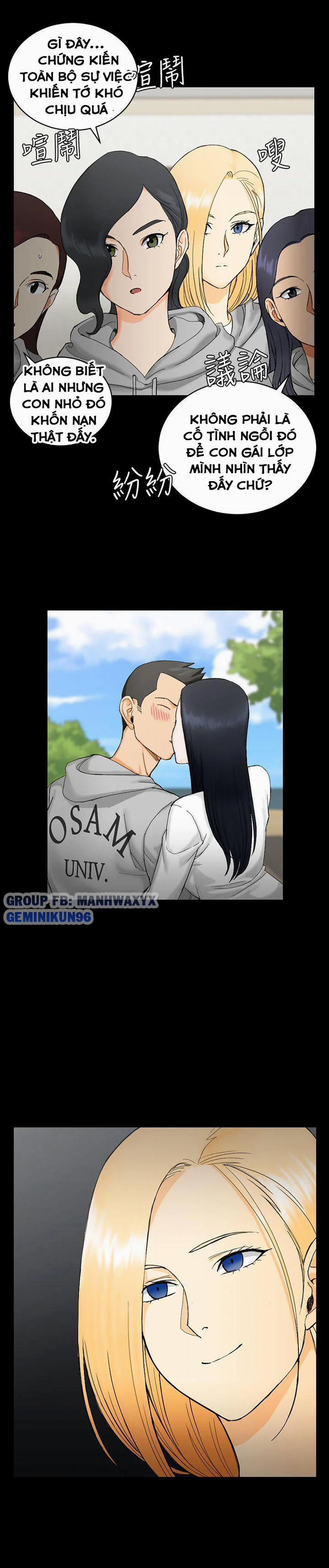 Thanh Niên Động Kinh 69 trang 28