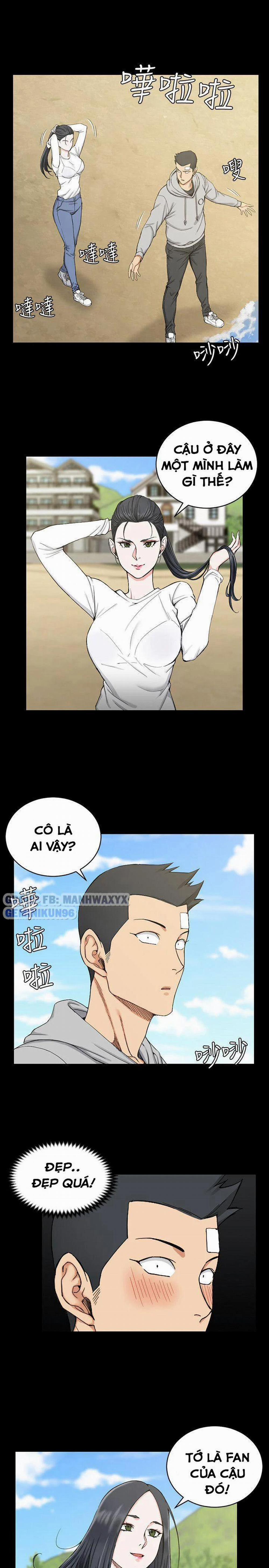 Thanh Niên Động Kinh 69 trang 3