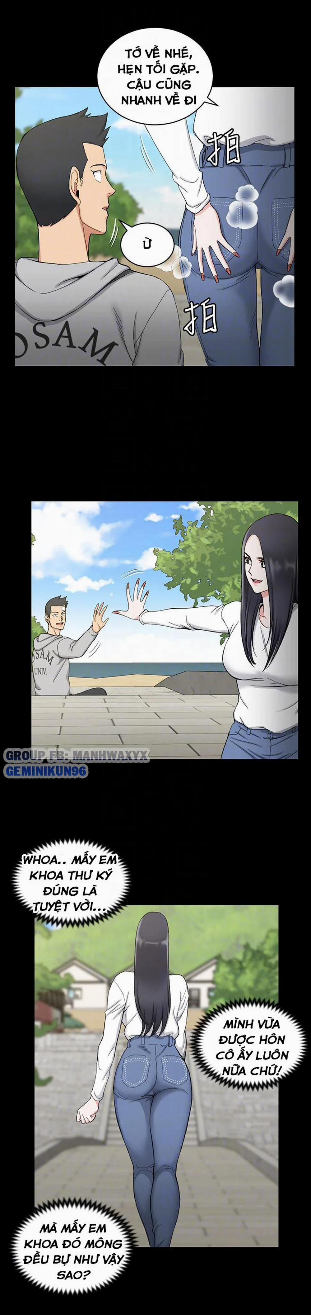 Thanh Niên Động Kinh 70 trang 11