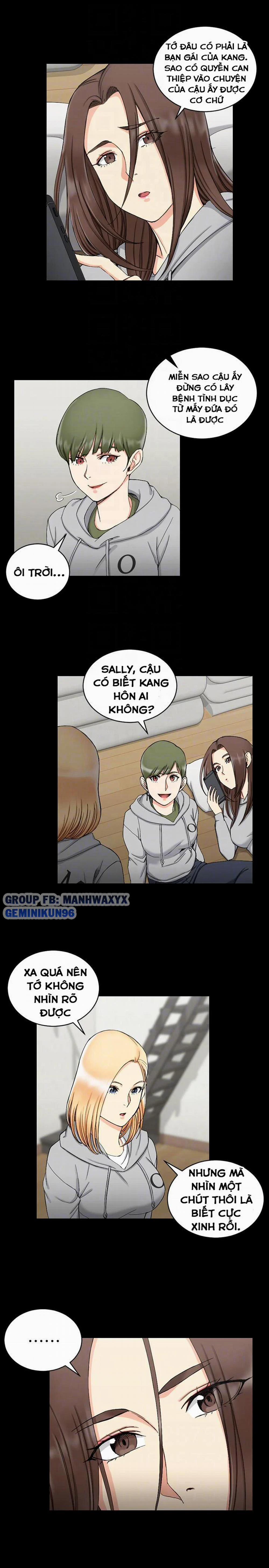 Thanh Niên Động Kinh 70 trang 8