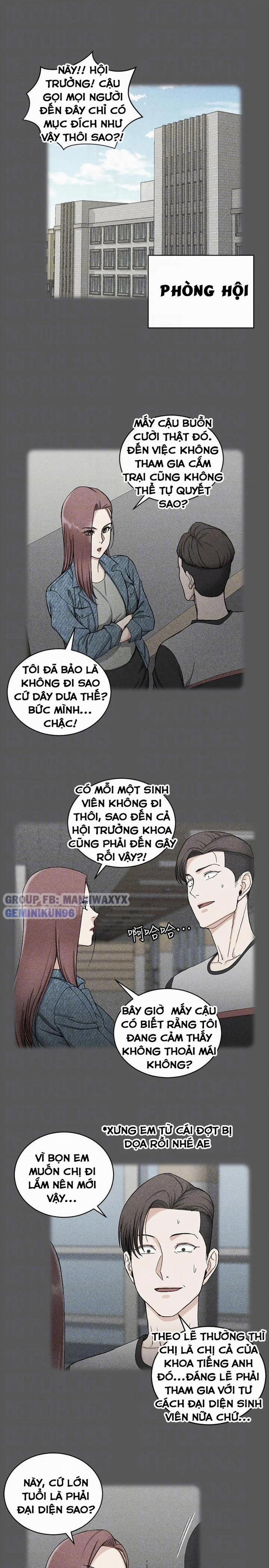 Thanh Niên Động Kinh 71 trang 12